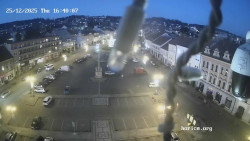 Náměstí Jiřího z Poděbrad