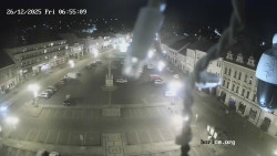 Náměstí Jiřího z Poděbrad