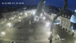 Náměstí Jiřího z Poděbrad