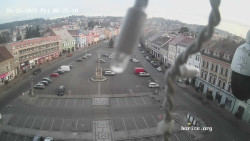 Náměstí Jiřího z Poděbrad