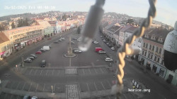 Náměstí Jiřího z Poděbrad