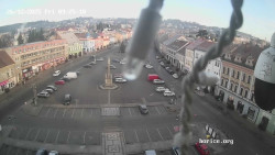 Náměstí Jiřího z Poděbrad