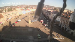 Náměstí Jiřího z Poděbrad