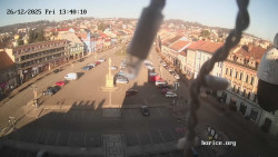 Náměstí Jiřího z Poděbrad