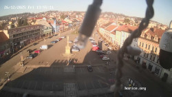 Náměstí Jiřího z Poděbrad