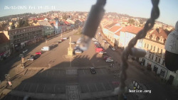 Náměstí Jiřího z Poděbrad