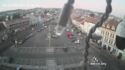 Náměstí Jiřího z Poděbrad