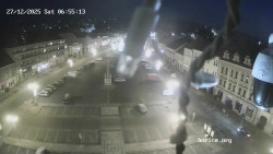 Náměstí Jiřího z Poděbrad