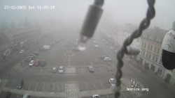 Náměstí Jiřího z Poděbrad