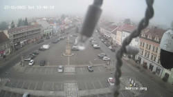 Náměstí Jiřího z Poděbrad