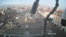 Náměstí Jiřího z Poděbrad