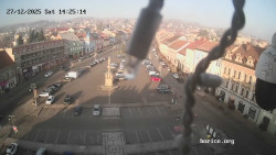 Náměstí Jiřího z Poděbrad