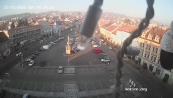 Náměstí Jiřího z Poděbrad