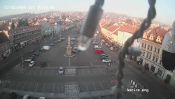 Náměstí Jiřího z Poděbrad