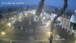 Náměstí Jiřího z Poděbrad