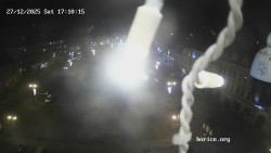 Náměstí Jiřího z Poděbrad