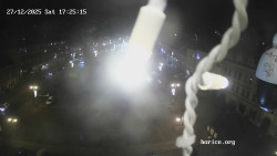 Náměstí Jiřího z Poděbrad