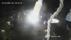 Náměstí Jiřího z Poděbrad