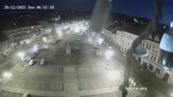 Náměstí Jiřího z Poděbrad