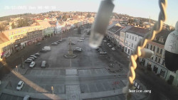 Náměstí Jiřího z Poděbrad