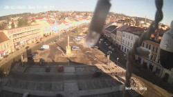 Náměstí Jiřího z Poděbrad