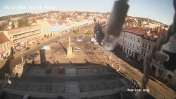 Náměstí Jiřího z Poděbrad