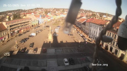 Náměstí Jiřího z Poděbrad