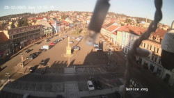 Náměstí Jiřího z Poděbrad