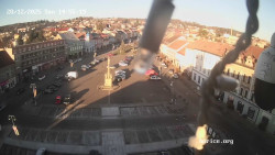 Náměstí Jiřího z Poděbrad