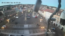 Náměstí Jiřího z Poděbrad