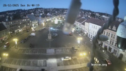 Náměstí Jiřího z Poděbrad