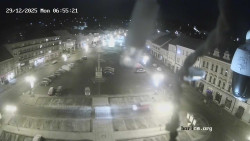 Náměstí Jiřího z Poděbrad