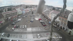 Náměstí Jiřího z Poděbrad