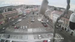 Náměstí Jiřího z Poděbrad