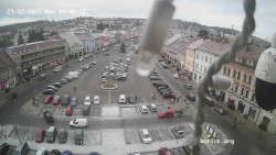 Náměstí Jiřího z Poděbrad