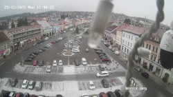 Náměstí Jiřího z Poděbrad