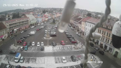 Náměstí Jiřího z Poděbrad