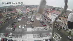 Náměstí Jiřího z Poděbrad