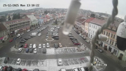 Náměstí Jiřího z Poděbrad