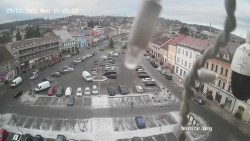 Náměstí Jiřího z Poděbrad