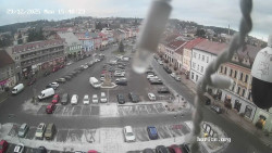 Náměstí Jiřího z Poděbrad