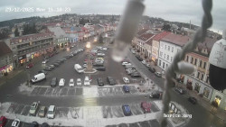 Náměstí Jiřího z Poděbrad