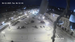 Náměstí Jiřího z Poděbrad