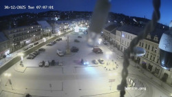 Náměstí Jiřího z Poděbrad