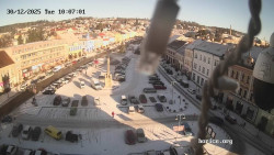 Náměstí Jiřího z Poděbrad