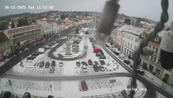 Náměstí Jiřího z Poděbrad