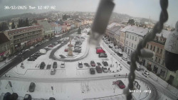 Náměstí Jiřího z Poděbrad