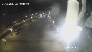 Město Hořice - Náměstí Jiřího z Poděbrad - 31.12.2025 v 00:15 Město Hořice - Náměstí Jiřího z Poděbrad - 31.12.2025 v 00:15