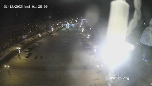 Město Hořice - Náměstí Jiřího z Poděbrad - 31.12.2025 v 01:30 Město Hořice - Náměstí Jiřího z Poděbrad - 31.12.2025 v 01:30