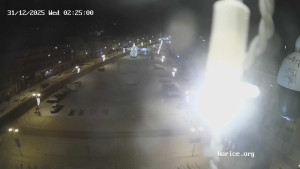 Město Hořice - Náměstí Jiřího z Poděbrad - 31.12.2025 v 02:30 Město Hořice - Náměstí Jiřího z Poděbrad - 31.12.2025 v 02:30